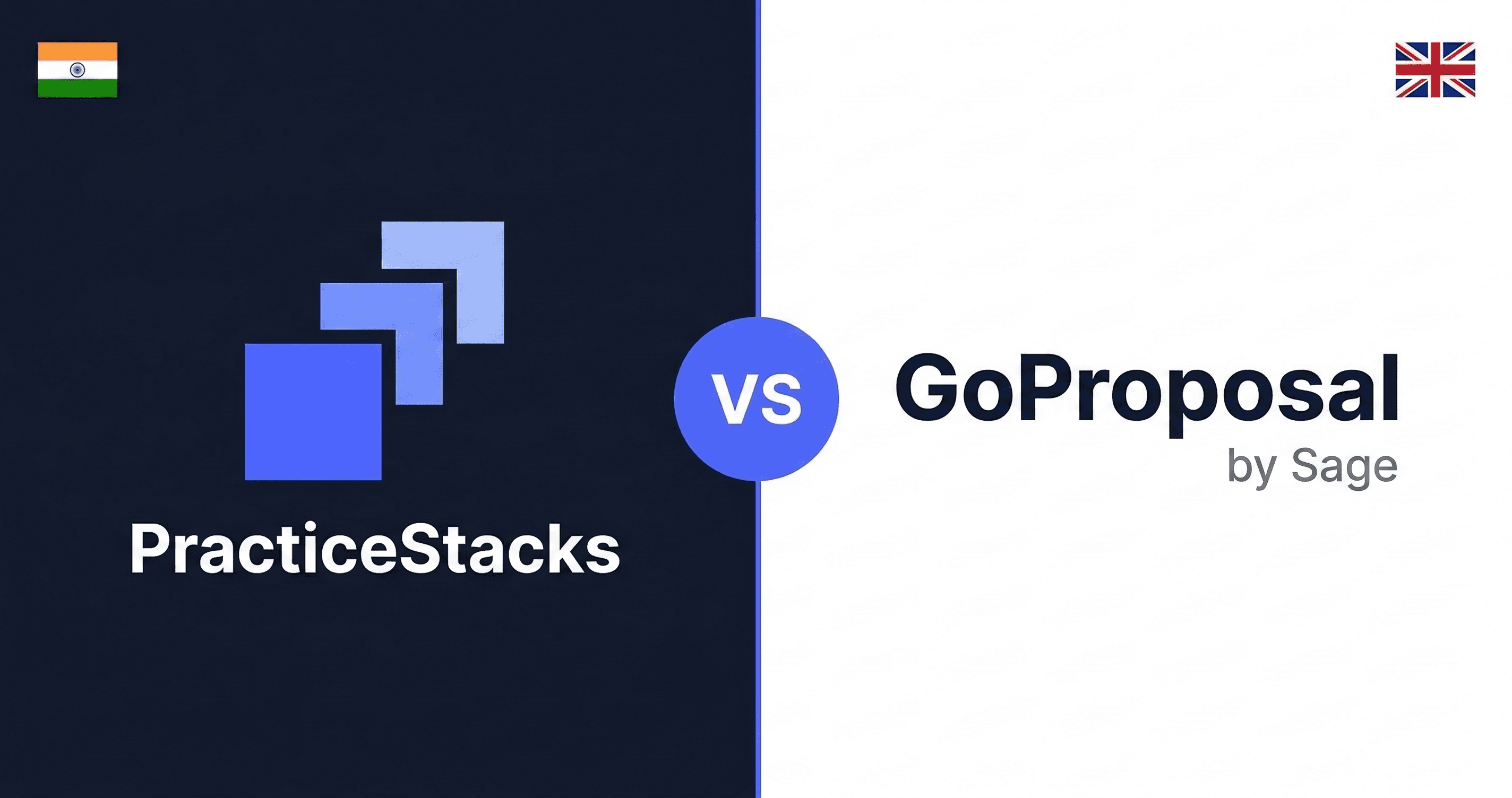 PracticeStacks comparison cover image for practicestacks-vs-goproposal-for-indian-ca-firms